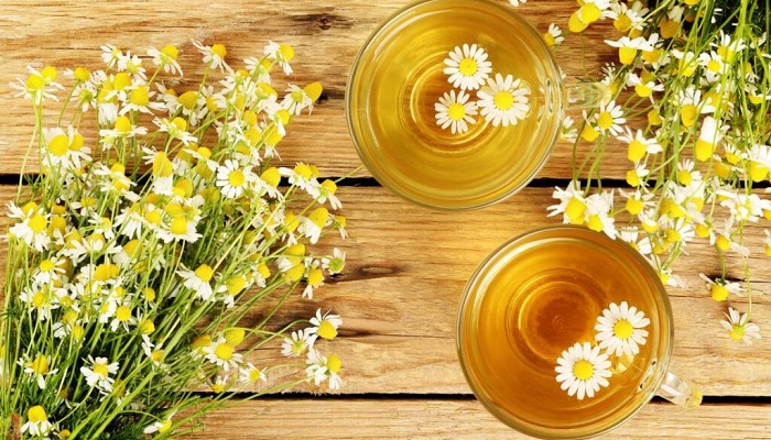 Vorteile von Kamillentee und wie man ihn für eine gute Gesundheit verwendet