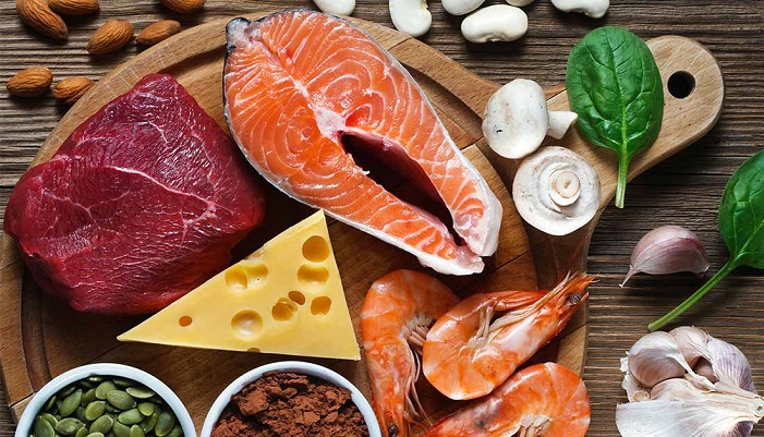 Warnzeichen für Zinkmangel und wie man ihn heilt