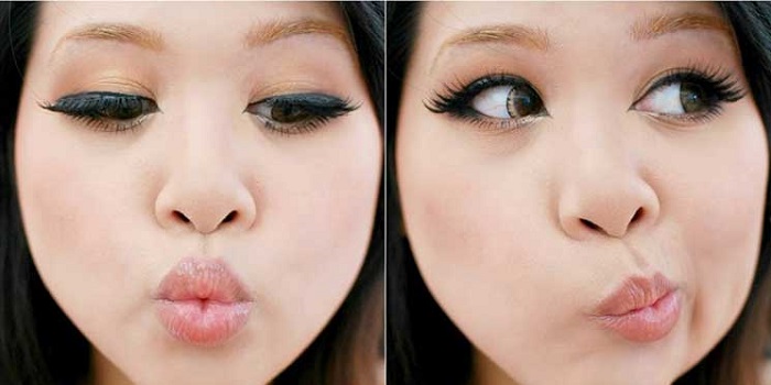 17 Hausmittel, um Doppelkinn schnell loszuwerden