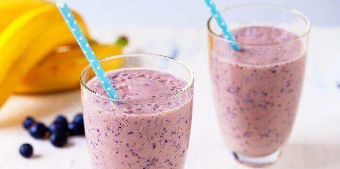 35 köstliche Nutribullet-Rezepte zur Gewichtsreduktion