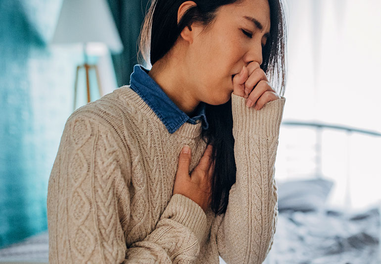 Das passiert mit Ihrer Lunge und Ihrem Gehirn, wenn Sie ätherische Öle verteilen