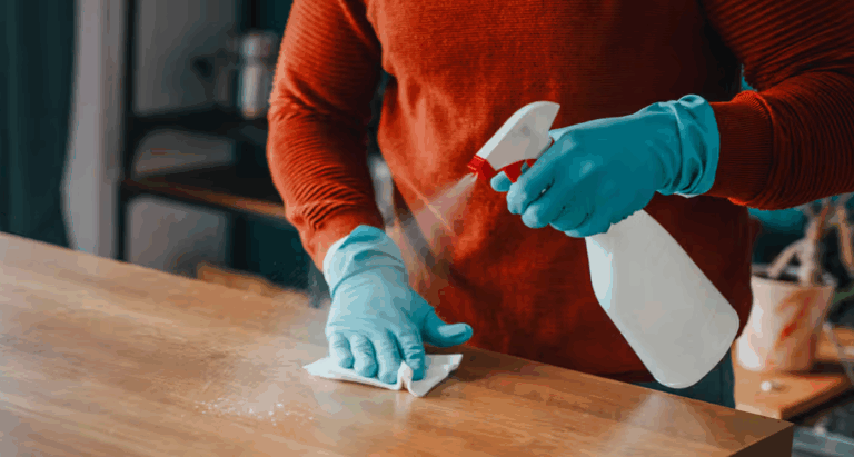 Studie zeigt, dass Essig Keime genauso gut abtötet wie kommerzielle Reiniger – 10 überraschende Haushaltsanwendungen für Essig