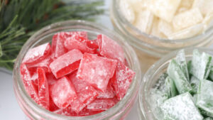 10 köstliche DIY-Kräuterbonbons