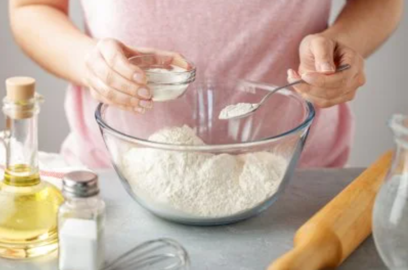 64 Einfache und überraschende Anwendungen von Backpulver