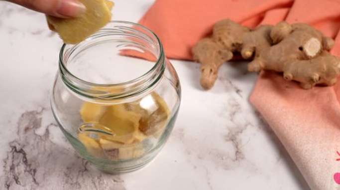 8 überraschende Möglichkeiten, Ingwerwurzel zu lagern