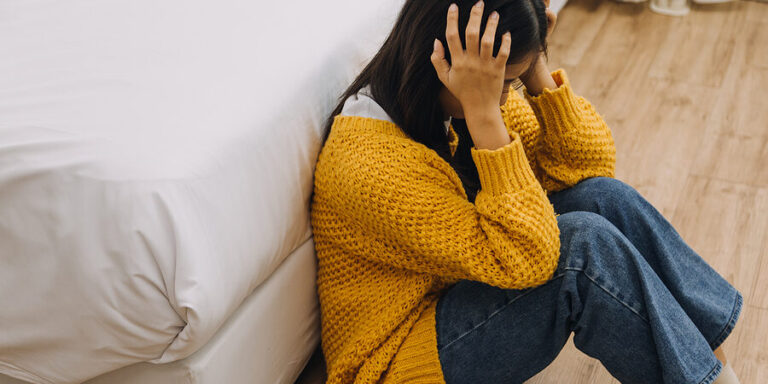 Emotionaler Missbrauch und Angst