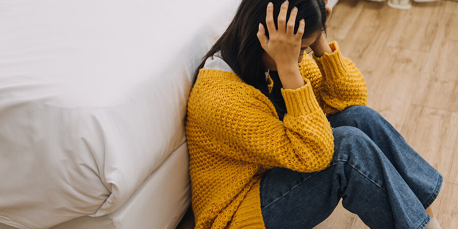 Emotionaler Missbrauch und Angst