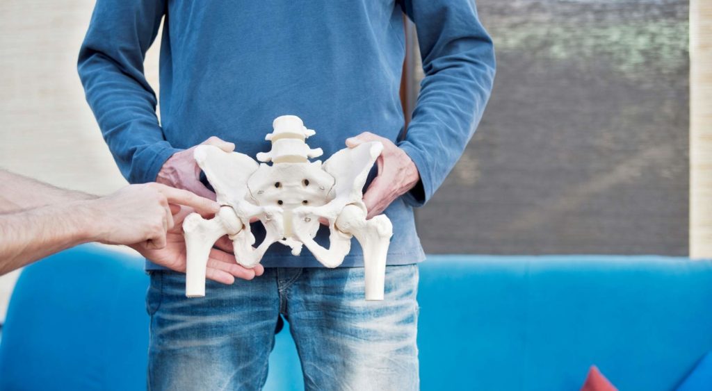 Was ist eine Hüftluxation?|Arten, Behandlung, Übungen bei Hüftluxation